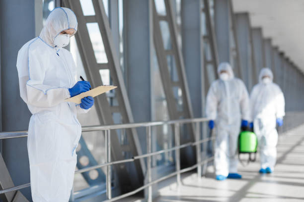 Forensic Mold Investigation in Abilene, KS